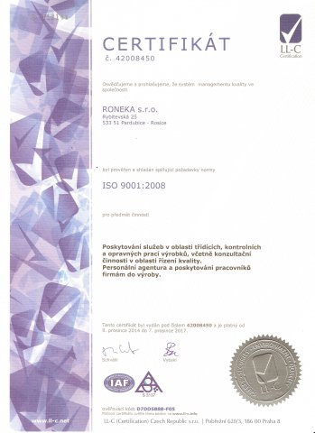 ISO 9001